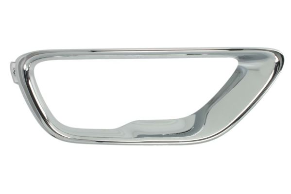 Ventilatiegrille, bumper Blic 6502-07-3206918P