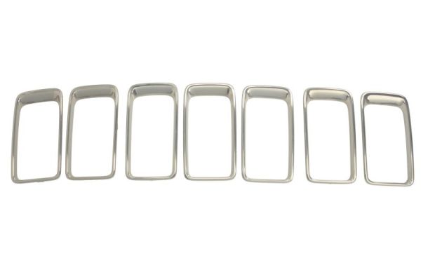 Sier- / Beschermingspaneel, radiateurgrille Blic 6502-07-3206998BP