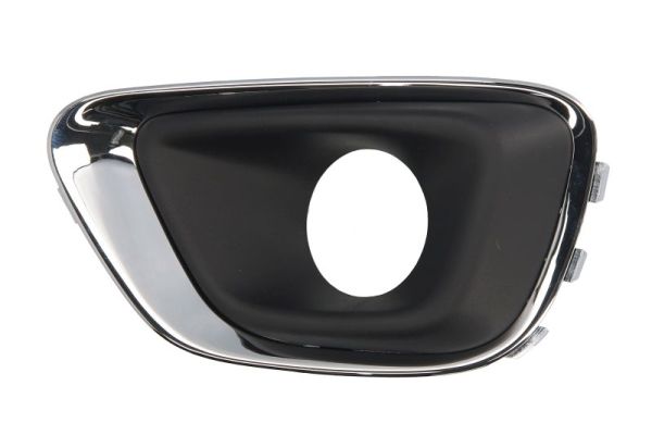 Ventilatiegrille, bumper Blic 6502-07-3212915PP