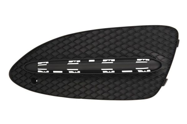 Ventilatiegrille, bumper Blic 6502-07-3509911P
