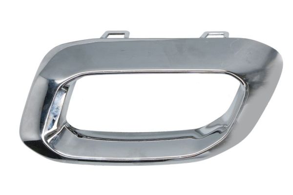 Ventilatiegrille, bumper Blic 6502-07-3537937P