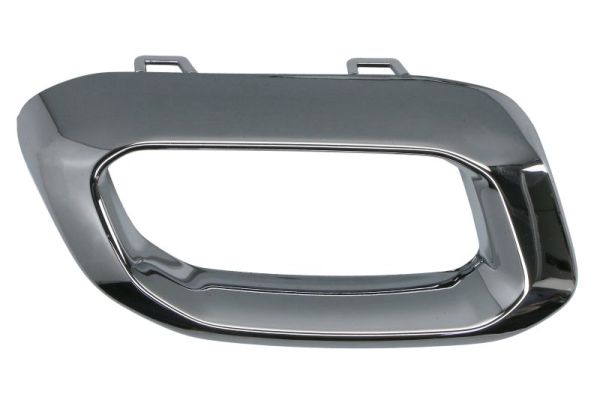 Ventilatiegrille, bumper Blic 6502-07-3537938P