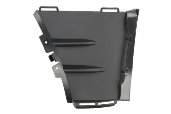 Ventilatiegrille, bumper Blic 6502-07-3555991P