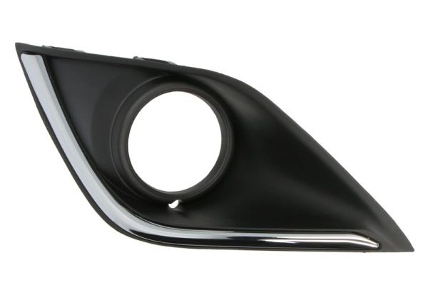 Ventilatiegrille, bumper Blic 6502-07-3753911P