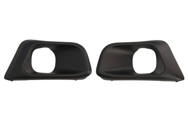 Ventilatiegrille, bumper Blic 6502-07-5519919PB