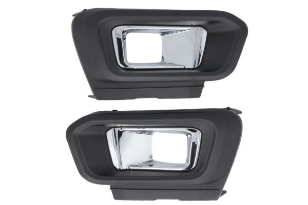 Ventilatiegrille, bumper Blic 6502-07-5520910P