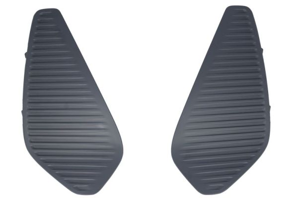 Ventilatiegrille, bumper Blic 6502-07-5549910P