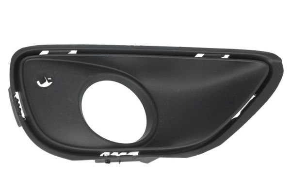 Ventilatiegrille, bumper Blic 6502-07-5721924P