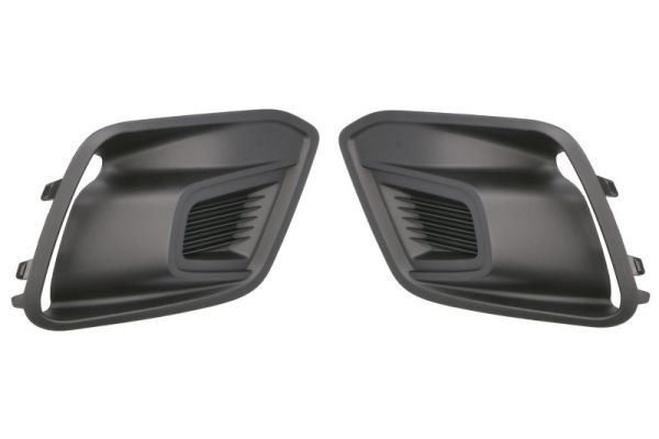 Ventilatiegrille, bumper Blic 6502-07-6015920P