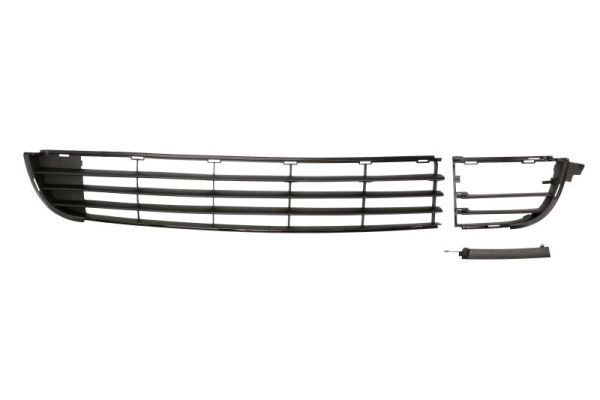 Ventilatiegrille, bumper Blic 6502-07-6032910Q