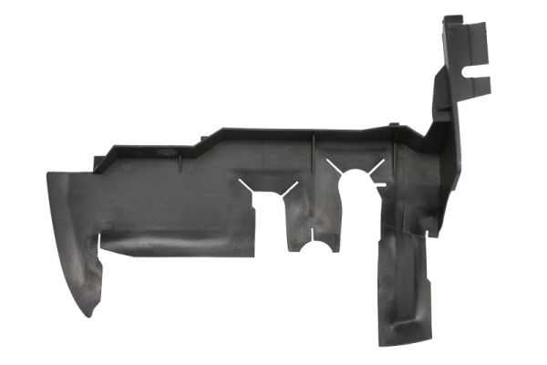 Ventilatiegrille, bumper Blic 6502-07-7521982P