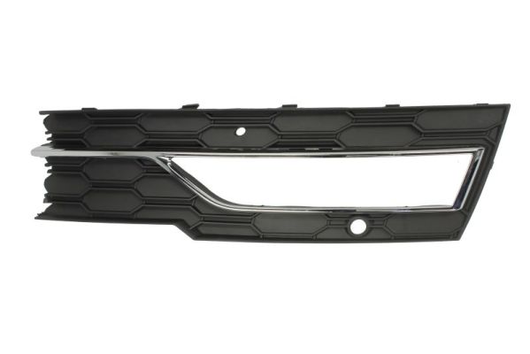 Ventilatiegrille, bumper Blic 6502-07-7523914P