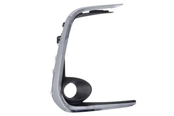 Ventilatiegrille, bumper Blic 6502-07-8140914PP