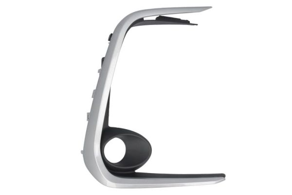 Ventilatiegrille, bumper Blic 6502-07-8140916PP