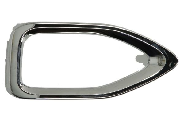 Ventilatiegrille, bumper Blic 6502-07-8166917P