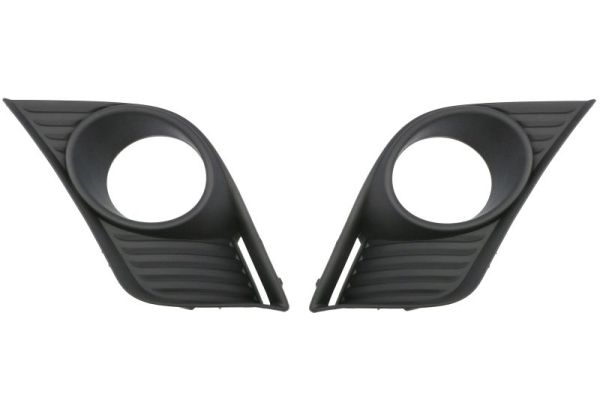 Ventilatiegrille, bumper Blic 6502-07-8180922P