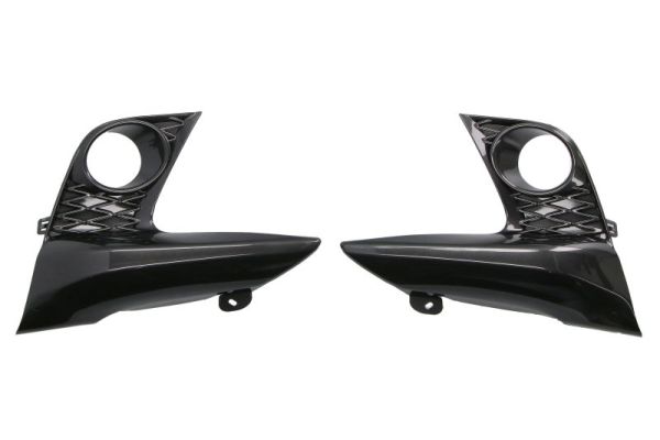 Ventilatiegrille, bumper Blic 6502-07-8180923P