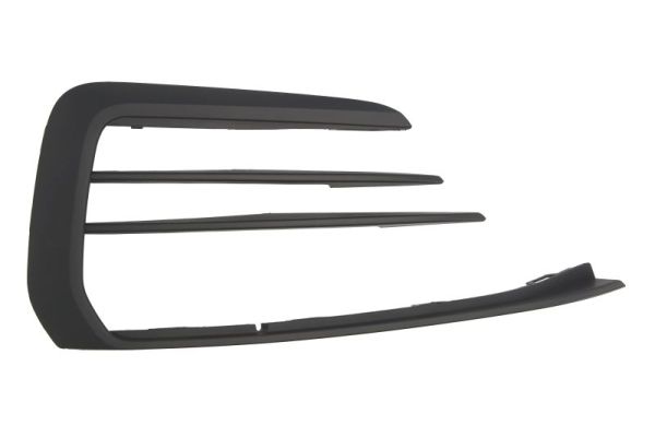 Ventilatiegrille, bumper Blic 6502-07-9550918GP