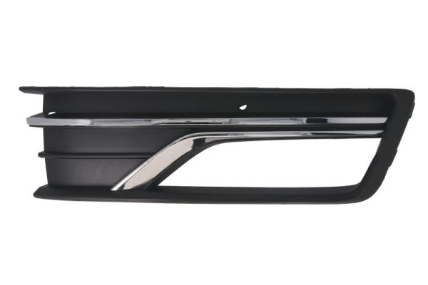 Ventilatiegrille, bumper Blic 6502-07-9587918PP