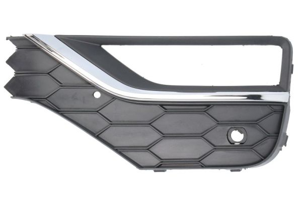 Ventilatiegrille, bumper Blic 6502-07-9595913P