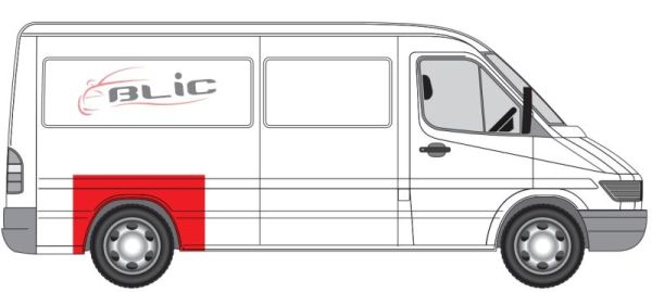 Blic Modderkuip 6504-01-3546591K