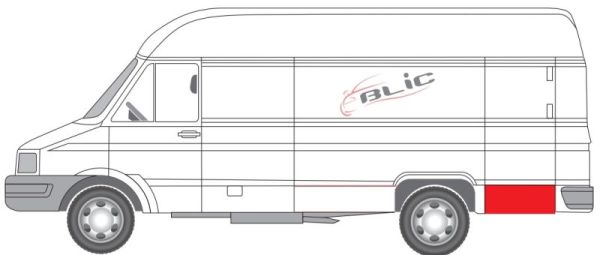 Blic Modderkuip 6504-03-2094587P