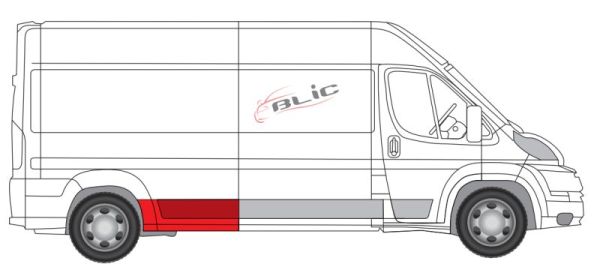 Blic Modderkuip 6504-03-2097582P