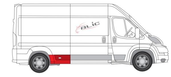 Blic Modderkuip 6504-03-2097588P