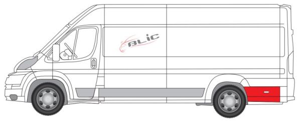 Blic Modderkuip 6504-03-2097589P