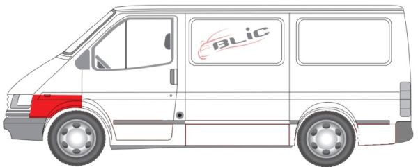 Blic Modderkuip 6504-03-2515321P