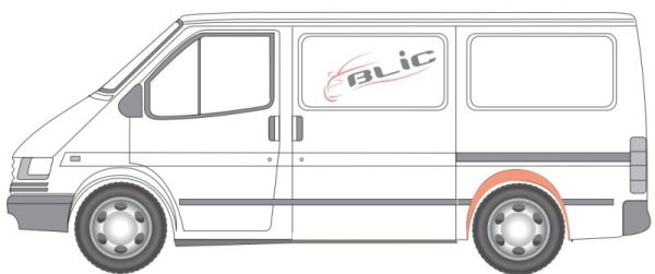 Blic Modderkuip 6504-03-2515551P