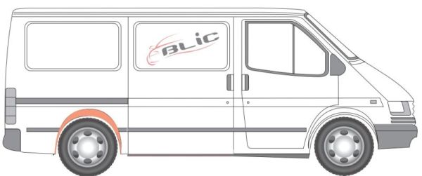 Blic Modderkuip 6504-03-2515552P