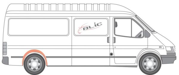 Blic Modderkuip 6504-03-2515558P