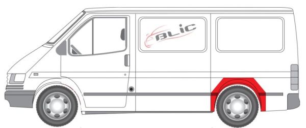 Blic Modderkuip 6504-03-2515595P