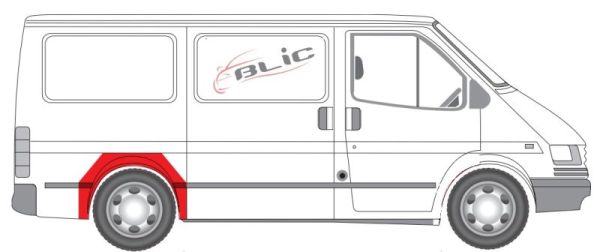 Blic Modderkuip 6504-03-2515596P