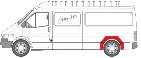 Blic Modderkuip 6504-03-2515597P