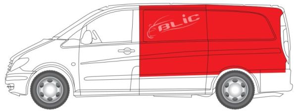Spatbord Blic 6504-03-3542579P