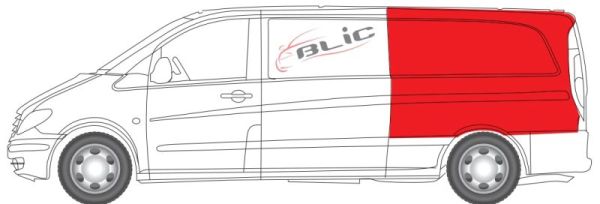 Spatbord Blic 6504-03-3542587P