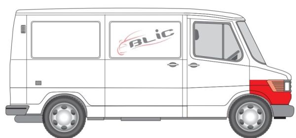 Blic Modderkuip 6504-03-3545322K