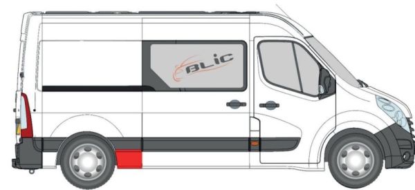 Blic Modderkuip 6504-03-6089582P