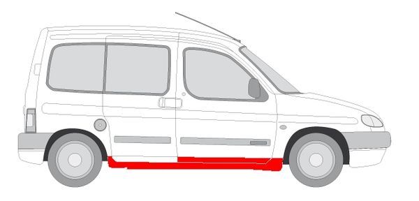 Blic Dorpel 6505-06-0550012P