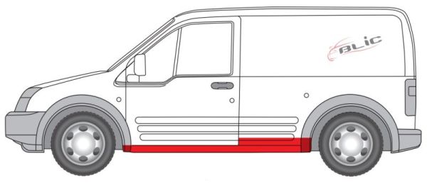 Blic Dorpel 6505-06-2507001P