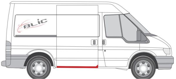 Blic Dorpel 6505-06-2509002K