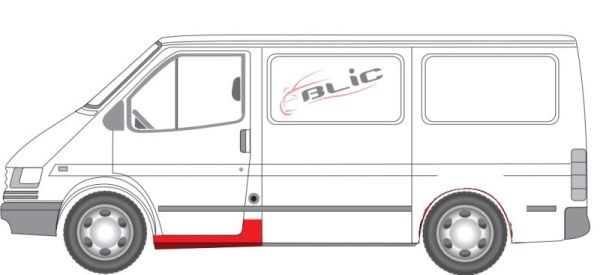 Blic Dorpel 6505-06-2515041P