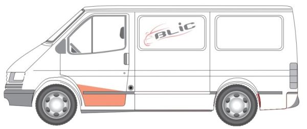 Blic Treeplank 6505-06-2515043P