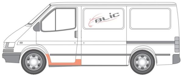 Blic Dorpel 6505-06-2515063P