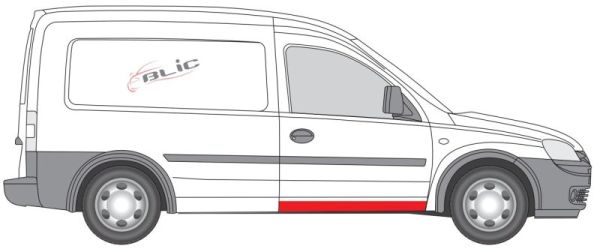 Blic Dorpel 6505-06-5023004P