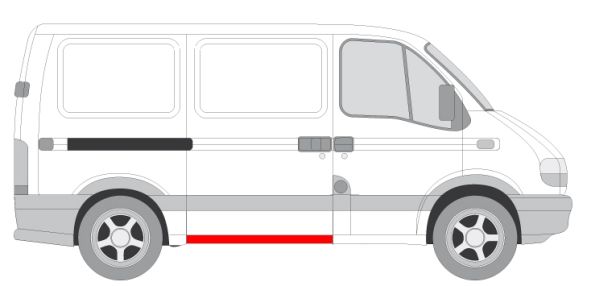 Blic Dorpel 6505-06-5088002P