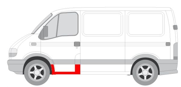 Blic Dorpel 6505-06-5088041P
