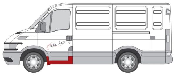 Blic Dorpel 6505-06-5088041P